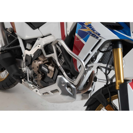 padací rám Honda CRF 1100 Africa Twin Adv. Sports (19-)-nerezové provedení