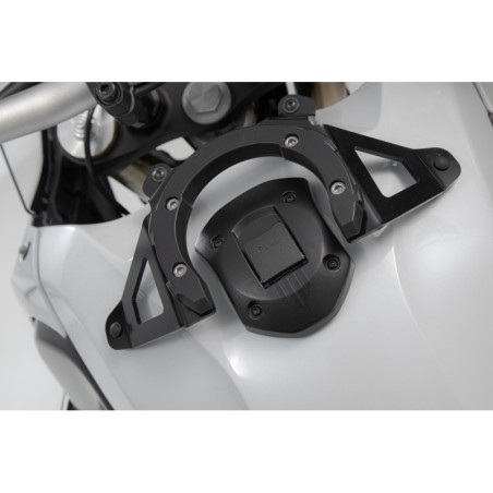 EVO tank ring Black. Yamaha XT 700 Z Ténéré (19-).