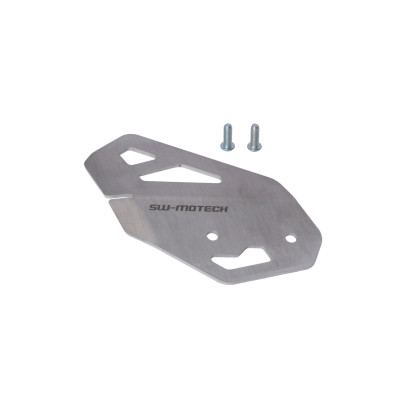 kryt rámu levý stříbrný, Triumph Tiger 900/GT/Rally/Pro (19-).