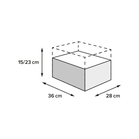 zadní taška Roadpack PRO