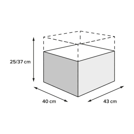 zadní taška Rearbag PRO