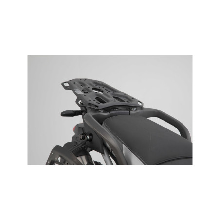 TRAX ADV top sada stříbrná TRIUMPH Tiger 900 / GT C701 / C702 (19-20)