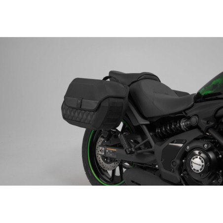 Legend Gear boční tašky- system LH. Kawasaki Vulcan S (16-).