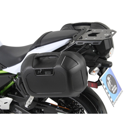 Z 650 (2017-) MINIRACK nosič mäkkej batožiny KAWASAKI