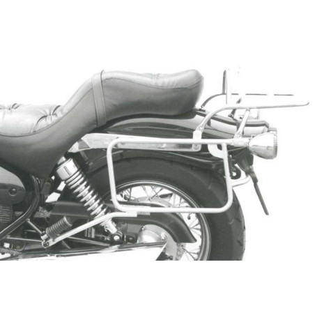 EN 500 (1996-2003) Sada nosičov bočných kufrov + zadného kufra KAWASAKI