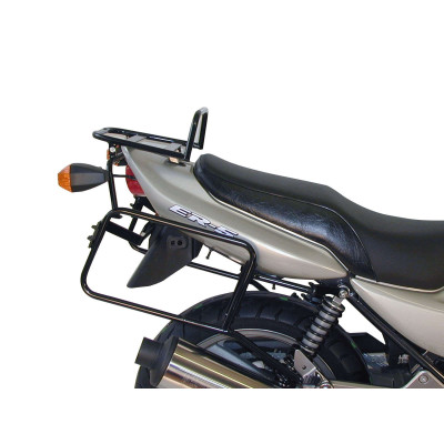 ER-5 (2001-2006) Sada nosičov bočných kufrov + zadného kufra KAWASAKI