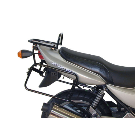 ER-5 (2001-2006) Sada nosičov bočných kufrov + zadného kufra KAWASAKI