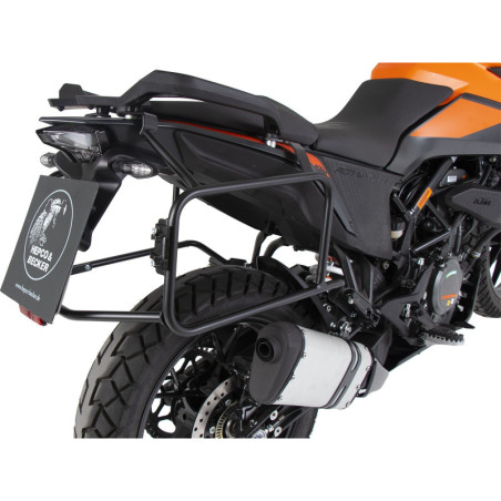 390 ADVENTURE (2020-) Sada nosičov bočných kufrov KTM