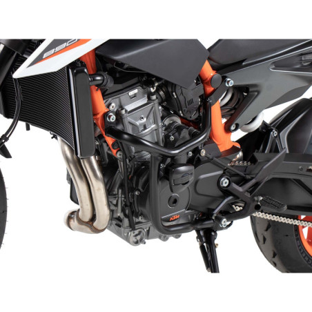 KTM 790 DUKE (2018-) padací rám + podložka KTM