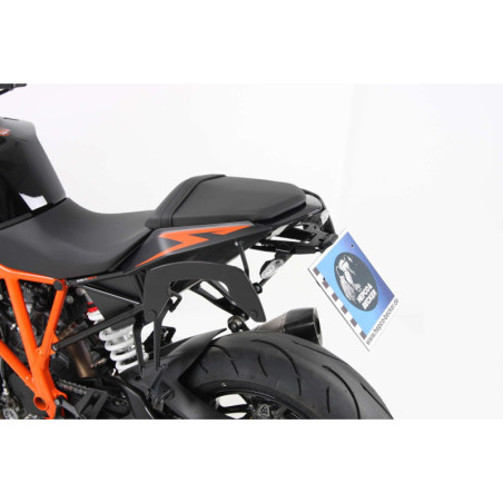 1290 SUPER DUKE / R (2020-) C-BOW držiak bočných kufrov KTM