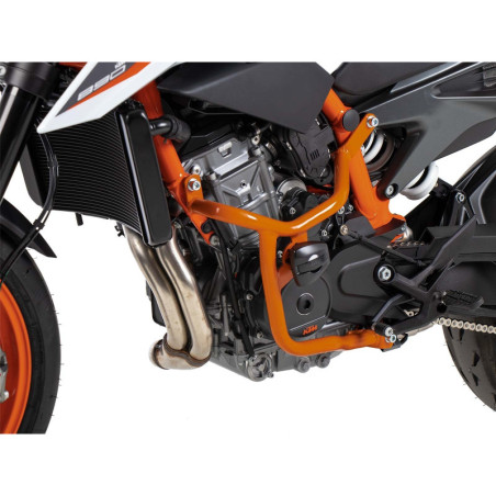 1290 SUPER DUKE R (2020-) padací rám + podložka KTM