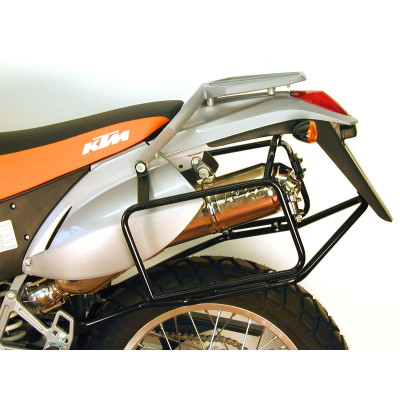 LC4 400 (1999-2008)/640 (1998-2008)/ADVENTURE (1999-2004) Sada nosičov bočných kufrov KTM