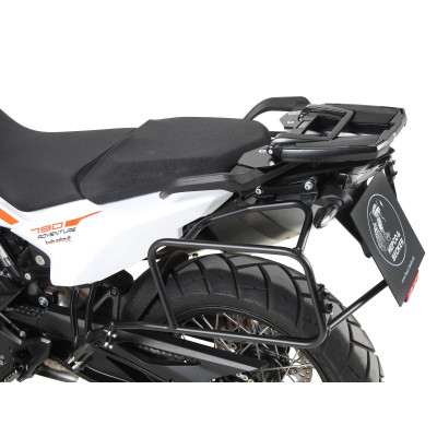 790 ADVENTURE/R (2019-) Sada nosičov bočných kufrov KTM