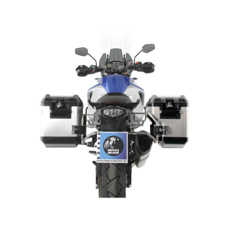 1090 ADVENTURE (2017-) Sada nosičov a bočných kufrov KTM