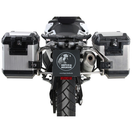 1050/1190 ADVENTURE / R (2013-) Sada nosičov a bočných kufrov KTM