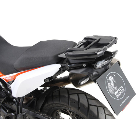 1050/1190 ADVENTURE R (2013-) EASYRACK Nosič horných kufrov KTM