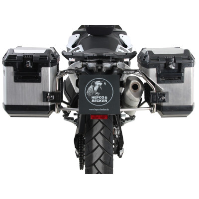 1290 Super ADVENTUR (2015-2020) Sada nosičov a bočných kufrov KTM