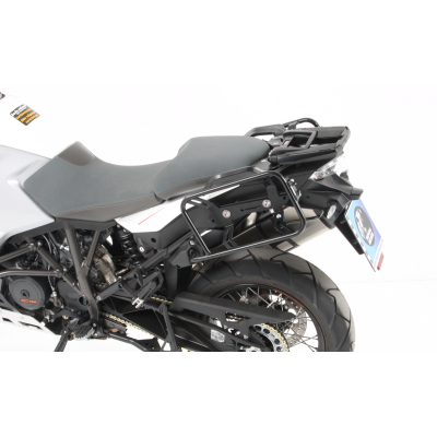 1290 Super ADVENTURE (2015-2020) Sada nosičov bočných kufrov lock-it KTM