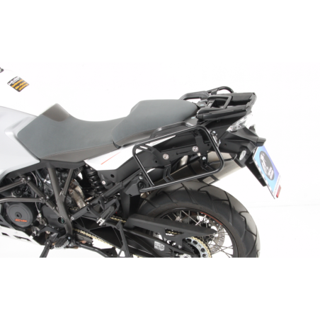 1290 Super ADVENTURE (2015-2020) Sada nosičov bočných kufrov lock-it KTM