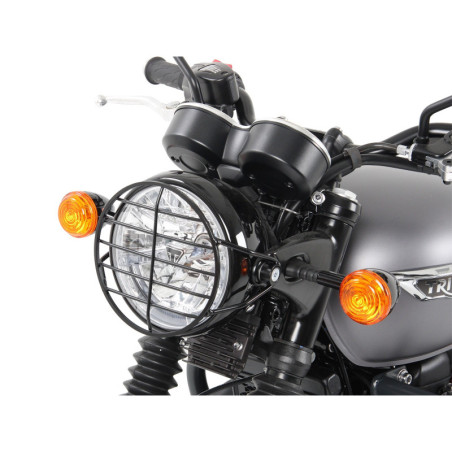 BONNEVILLE T 100/BLACK (2017-) Mriežka svetla