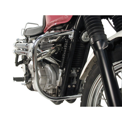 BONNEVILLE/T 100/SCRAMBLER 900 (2002-2016) padací rám chrom
