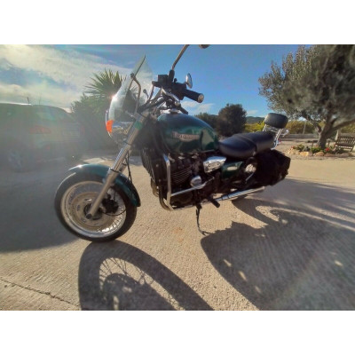 THUNDERBIRD (1995-1998) padací rám