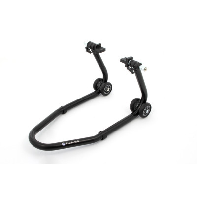 Predný stojan/zdvihák RACE-PaddockStand - čierny