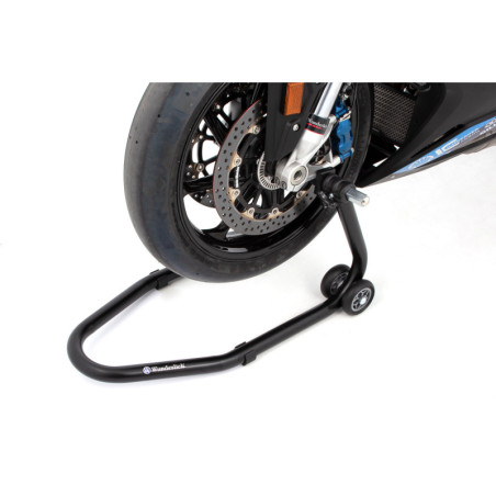 Predný stojan/zdvihák RACE-PaddockStand - čierny