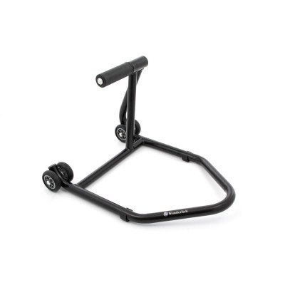 RACE-PaddockStand - čierny - kardan na pravej strane