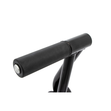 RACE-PaddockStand - čierny - kardan na pravej strane