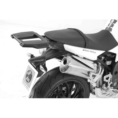SPEED TRIPLE 1050 (2008-2010) ALURACK Nosič horných kufrov