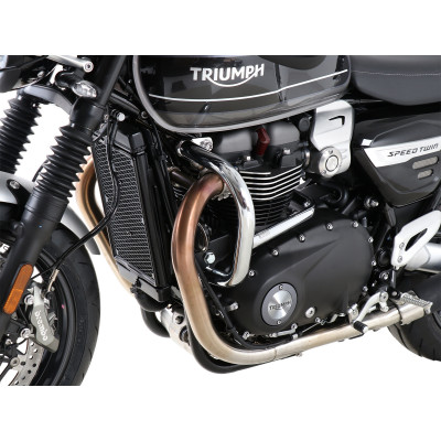 TRIUMPH SPEED TWIN (2019-) padací rám chrom