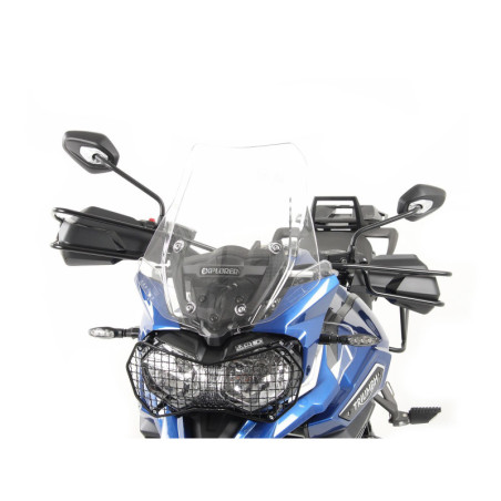 TIGER EXPLORER 1200 (2016-) Ochrana rukovätí