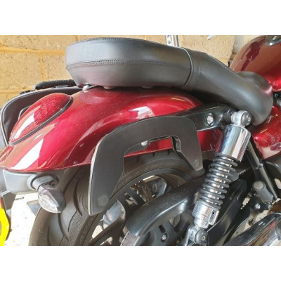 THUNDERBIRD 1600/1700 COMMANDER / STORM (2009-) C-BOW držiak bočných kufrov