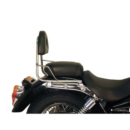 THUNDERBIRD 1600/1700/STORM/COMMANDER (2009-) SISSYBAR zadný vankúš