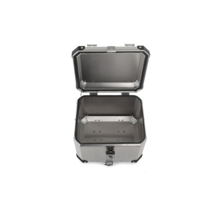 EXTREME Horný kufor strieborný