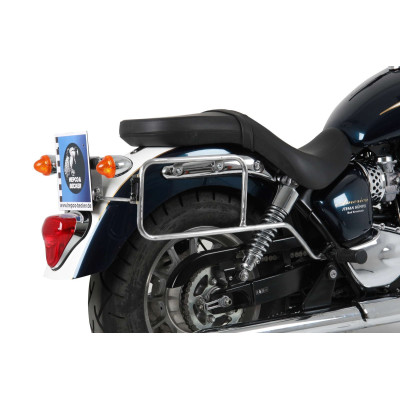 THUNDERBIRD 1600/1700/STORM (2009-) Sada nosičov bočných kufrov