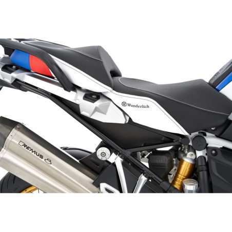 Komfortné sedadlo HP Edition - vysoké s vyhrievaním SmartPlug&Play