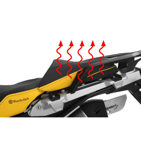 Sedadlo spolujazdca »AKTIVKOMFORT« Plug & Play s vyhrievaním