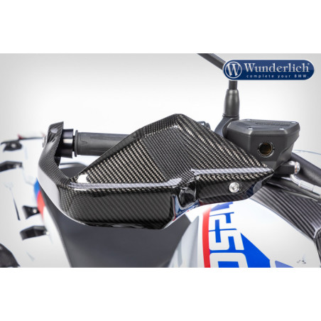 Kryt rukoväte ľavý Carbon