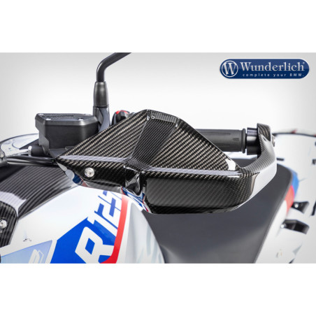 Kryt rukoväte ľavý Carbon