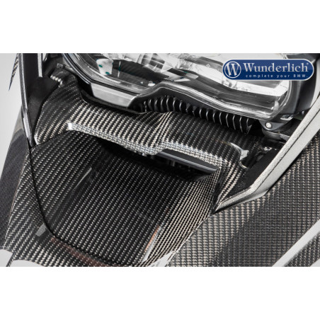 Kryt chladiča oleja Carbon