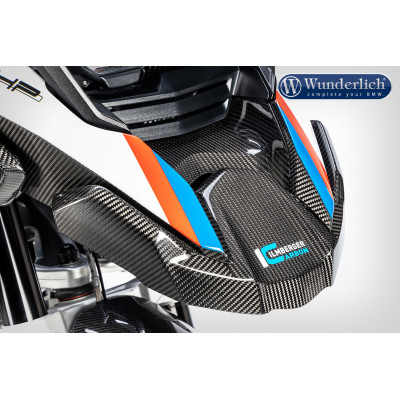 Predný zobák Adv Carbon ľavá strana