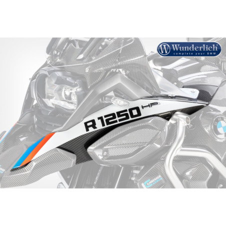 Predný zobák Adv Carbon ľavá strana