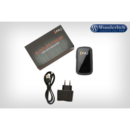 GPS vyhľadávač ALLROUND