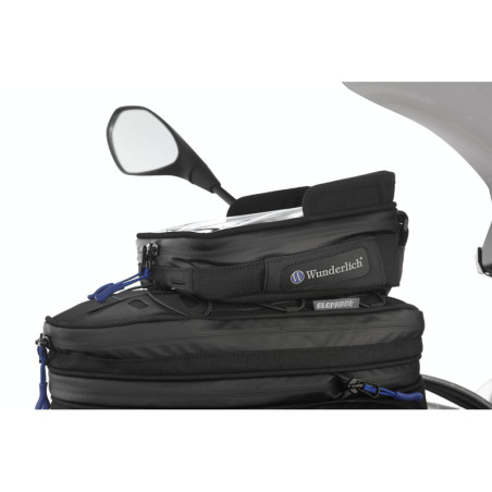 Taška Wunderlich Media »ELEPHANT« - M - čierna