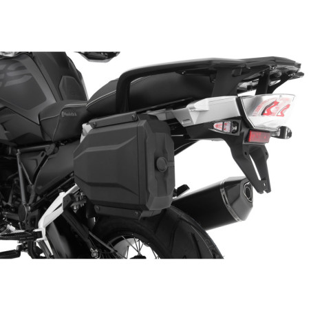 Skrinka na náradie bez nosiča kufra s BMW zámkom