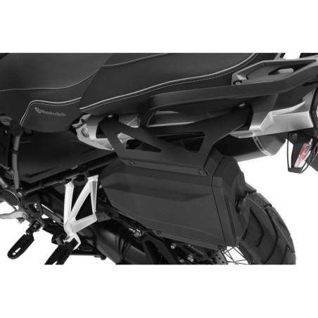 Skrinka na náradie bez nosiča kufra s 2x zámkom