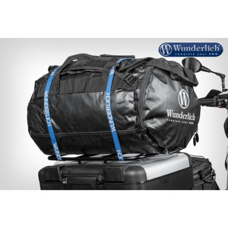 Držiak batožiny pre TopCase Vario čierny