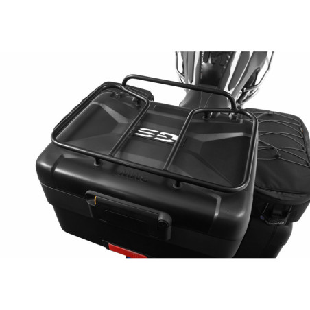 Držiak batožiny pre TopCase Vario čierny